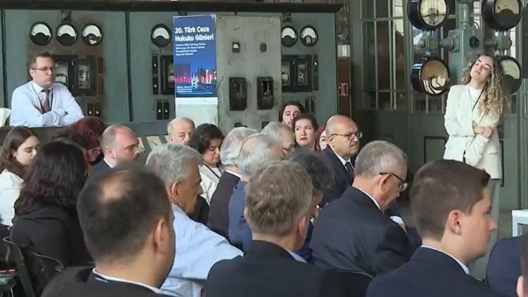 20. Türk Ceza Hukuku Günleri sona erdi! Yüksek yargıdan önemli katılım - Resim: 7