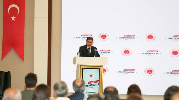 Uzlaştırmacılar Günü’nde büyük başarı: Dosyaların yüzde 83’ü olumlu sonuçlandı - Resim: 3