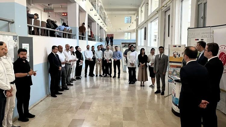 Sakarya Adliyesi’nde uzlaştırma günü etkinliği! 2 dosyadan 1’i çözülüyor - Resim: 2