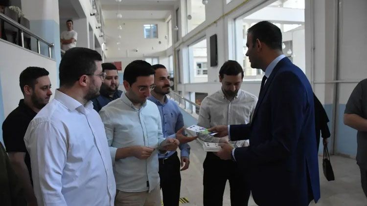 Sakarya Adliyesi’nde uzlaştırma günü etkinliği! 2 dosyadan 1’i çözülüyor - Resim: 4