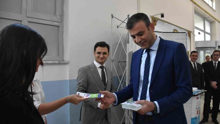 Sakarya Adliyesi’nde uzlaştırma günü etkinliği! 2 dosyadan 1’i çözülüyor - Resim: 5