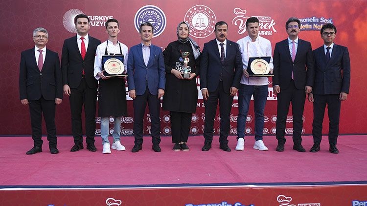 Adliyeler bu kez adalette değil mutfakta yarıştı! En iyi aşçı seçildi - Resim: 5