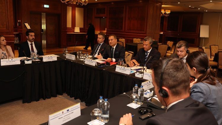 CTE’den yükümlülerle ilgili proje toplantısı! Genel Müdür Yıldırım da katıldı - Resim: 4