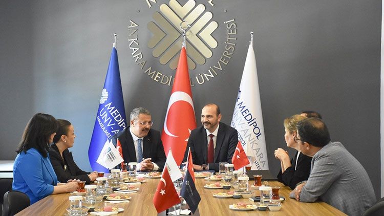 Ankara Batı Cumhuriyet Başsavcılığı’ndan denetimli serbestlik protokolü - Resim: 4