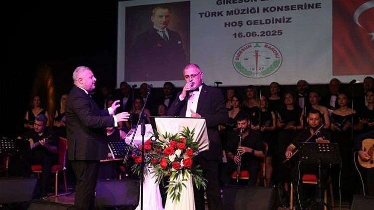 Baro korosu söyledi, hakim, savcı ve adliye personeli dinledi - Resim: 4