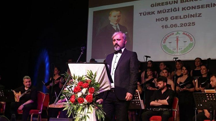 Baro korosu söyledi, hakim, savcı ve adliye personeli dinledi - Resim: 5