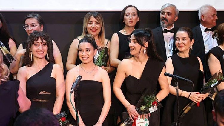 Baro korosu söyledi, hakim, savcı ve adliye personeli dinledi - Resim: 6
