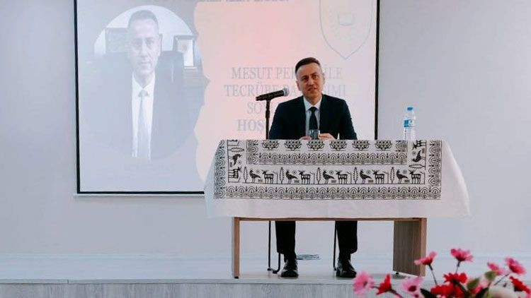 Sinop Başsavcısı Pektaş, öğrencilere tecrübelerini aktardı! - Resim: 2
