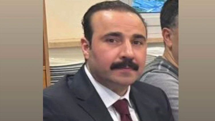 Danıştay Hakimi Ahmet Hamidi Batman’da toprağa verildi - Resim: 1
