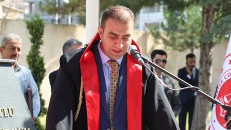 Yargıtay heyetinden Develi’ye ziyaret… Başsavcı Altıntaş ev sahipliği yaptı! - Resim: 4
