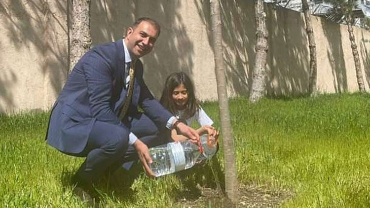 Yargıtay heyetinden Develi’ye ziyaret… Başsavcı Altıntaş ev sahipliği yaptı! - Resim: 5
