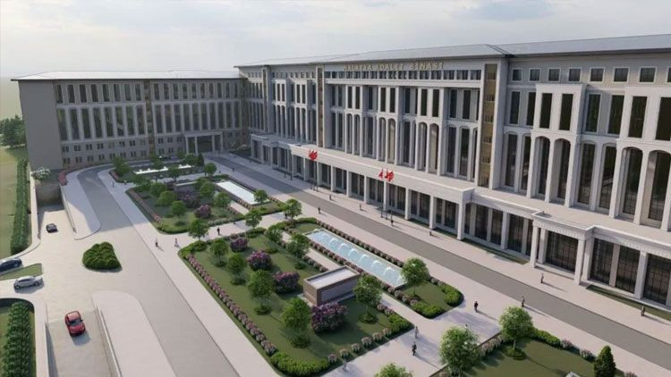 Yeni adliye, lojman, BAM… Şimdi de Malatya’ya Bölge İdare Mahkemesi geliyor! - Resim: 6