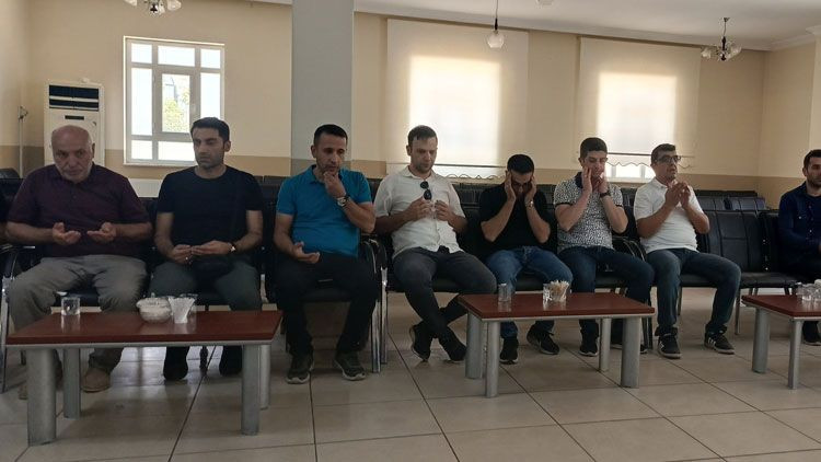 Başsavcı Gürgah, infaz koruma memurunun cenazesine katıldı - Resim: 3
