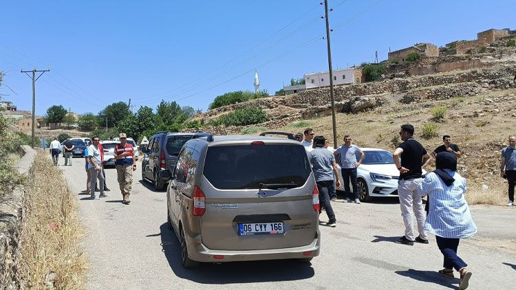 Başsavcı Gürgah, infaz koruma memurunun cenazesine katıldı - Resim: 4