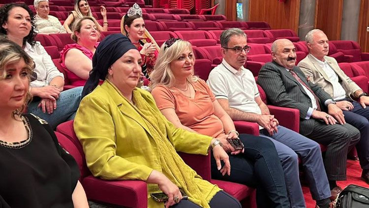 Azerbaycan ordusunun kuruluşu kutlandı! Başsavcı Vekili Özel’e plaket - Resim: 3