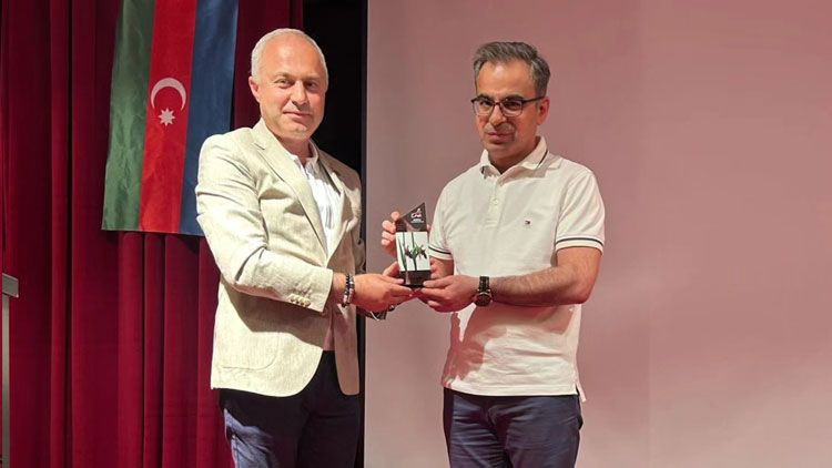 Azerbaycan ordusunun kuruluşu kutlandı! Başsavcı Vekili Özel’e plaket - Resim: 4