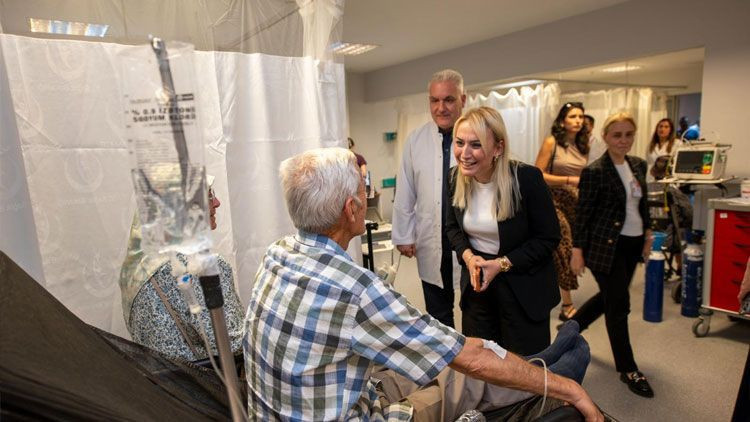 Muğla’da hastanelerde Eriş Başaran Akça hareketliliği… Yeni müdür sorunlara odaklandı - Resim: 1