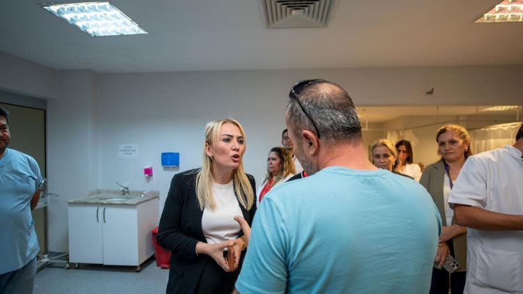 Muğla’da hastanelerde Eriş Başaran Akça hareketliliği… Yeni müdür sorunlara odaklandı - Resim: 2