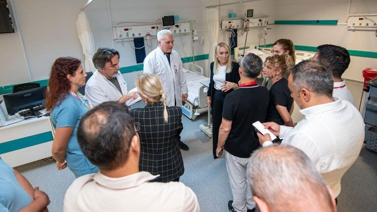 Muğla’da hastanelerde Eriş Başaran Akça hareketliliği… Yeni müdür sorunlara odaklandı - Resim: 4