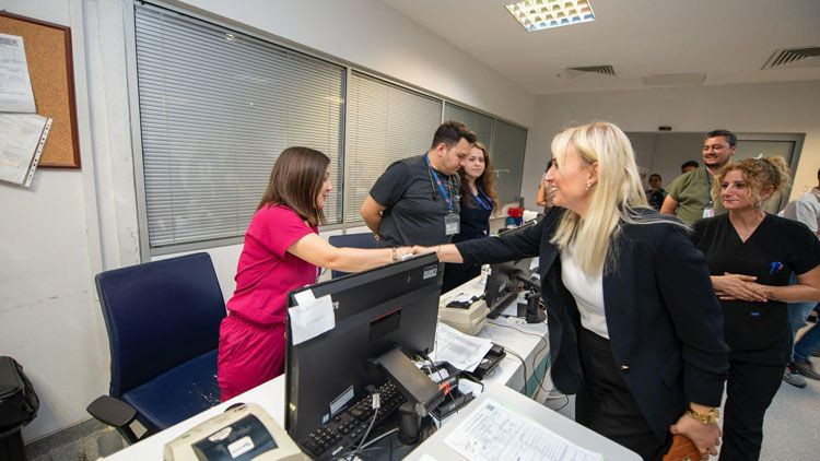 Muğla’da hastanelerde Eriş Başaran Akça hareketliliği… Yeni müdür sorunlara odaklandı - Resim: 5