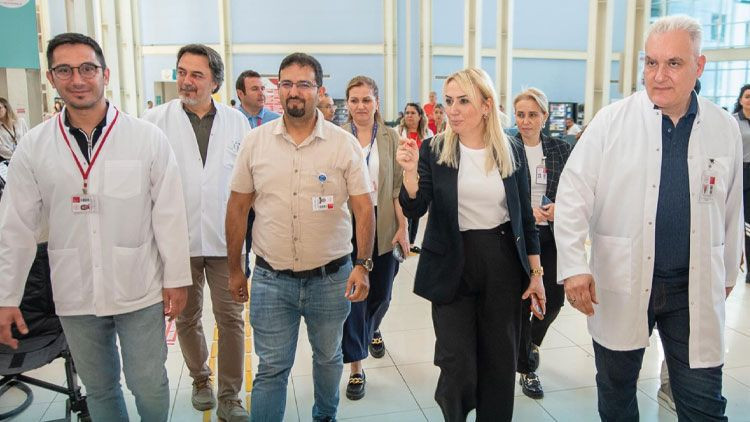 Muğla’da hastanelerde Eriş Başaran Akça hareketliliği… Yeni müdür sorunlara odaklandı - Resim: 6