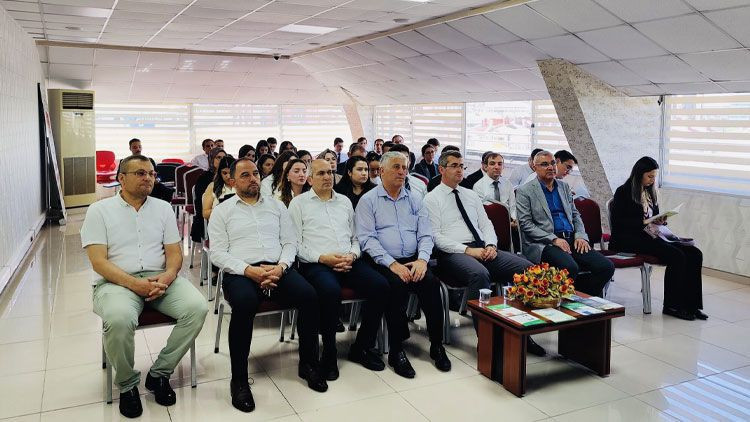 Hakim ve savcı yardımcılarına ‘denetimli serbestlik’ konferansı - Resim: 2
