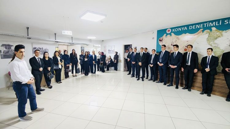 Hakim ve savcı yardımcılarına ‘denetimli serbestlik’ konferansı - Resim: 3