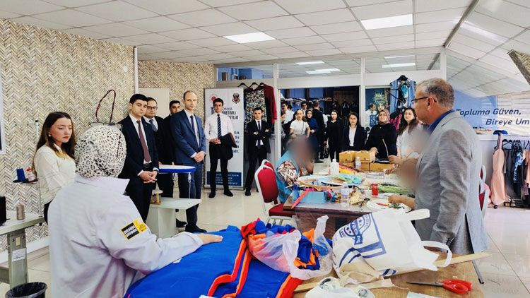 Hakim ve savcı yardımcılarına ‘denetimli serbestlik’ konferansı - Resim: 4