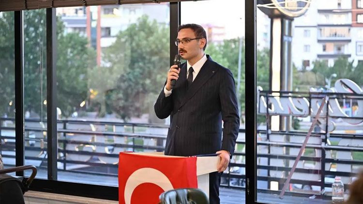 Bismil’de görev yeri değişen hakim ve savcılar için veda yemeği - Resim: 4