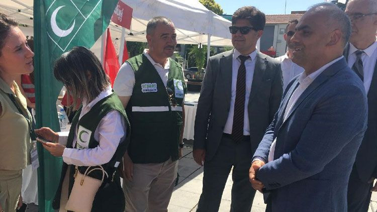 Burdur’da uyuşturucuya karşı etkinlik! Vali Bilgihan ve Başsavcı Kara öncülük etti - Resim: 2