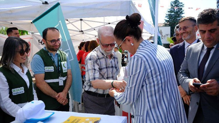 Burdur’da uyuşturucuya karşı etkinlik! Vali Bilgihan ve Başsavcı Kara öncülük etti - Resim: 3