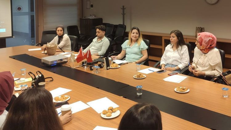 İstanbul Adliyesi’nde adli görüşmecilere eğitim! - Resim: 4