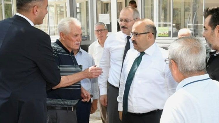 Vali Ustaoğlu ile Başsavcı Akın’dan örnek çalışma! Vatandaşla buluştular - Resim: 4