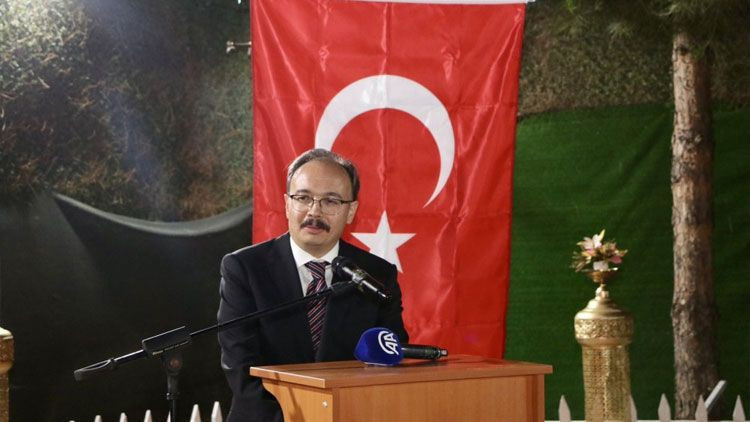Siirt’te hakim ve savcılara veda! Başsavcı Sarıca’dan teşekkür - Resim: 2