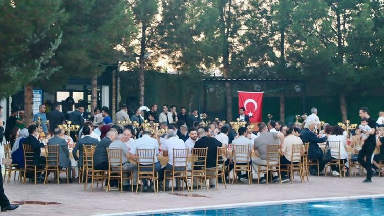 Siirt’te hakim ve savcılara veda! Başsavcı Sarıca’dan teşekkür - Resim: 4