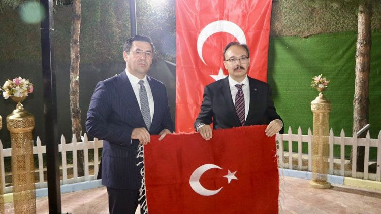 Siirt’te hakim ve savcılara veda! Başsavcı Sarıca’dan teşekkür - Resim: 5