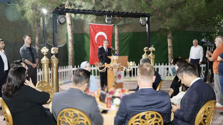 Siirt’te hakim ve savcılara veda! Başsavcı Sarıca’dan teşekkür - Resim: 6