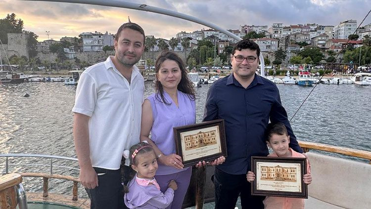 Sinop’ta hakim ve savcılara unutulmaz veda! - Resim: 4