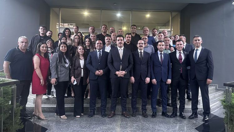 İtirazı kabul edilen Başsavcı Akguş’tan veda ve teşekkür mesajı - Resim: 1