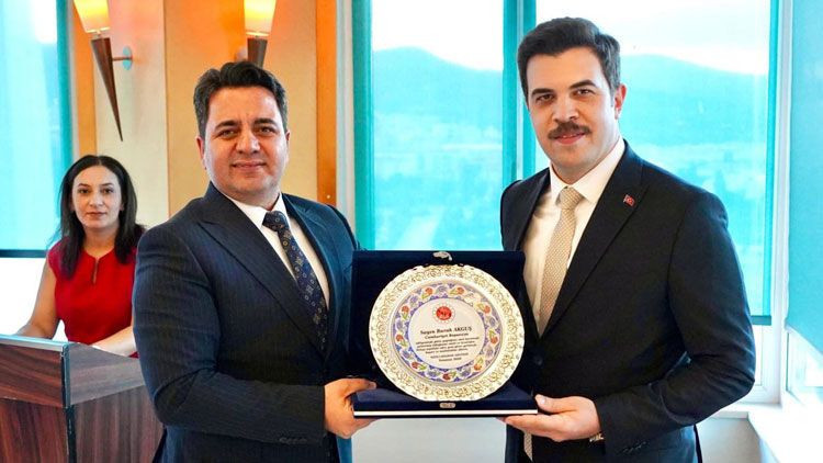 İtirazı kabul edilen Başsavcı Akguş’tan veda ve teşekkür mesajı - Resim: 2