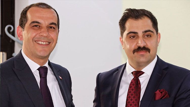 Vali Taşolar, Çankırı Adliyesi’ne veda eden isimleri uğurladı! - Resim: 1
