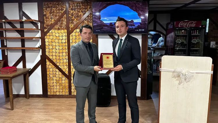 Başsavcı Cihat Pala’ya veda yemeği… Görev yapmaktan onur duydum - Resim: 2