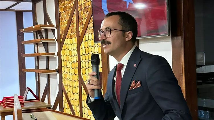 Başsavcı Cihat Pala’ya veda yemeği… Görev yapmaktan onur duydum - Resim: 3