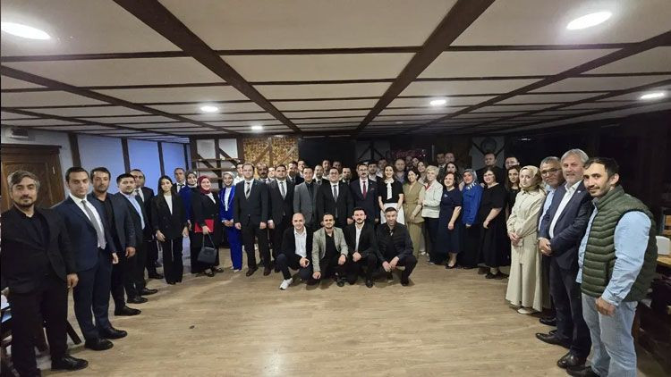 Başsavcı Cihat Pala’ya veda yemeği… Görev yapmaktan onur duydum - Resim: 4