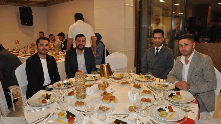 Kars Adliyesi’nden hakim ve savcılara veda! - Resim: 1