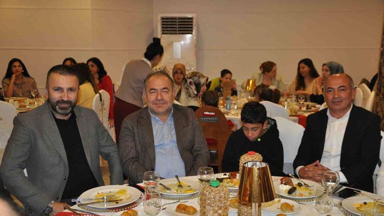 Kars Adliyesi’nden hakim ve savcılara veda! - Resim: 2
