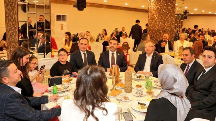 Kars Adliyesi’nden hakim ve savcılara veda! - Resim: 3