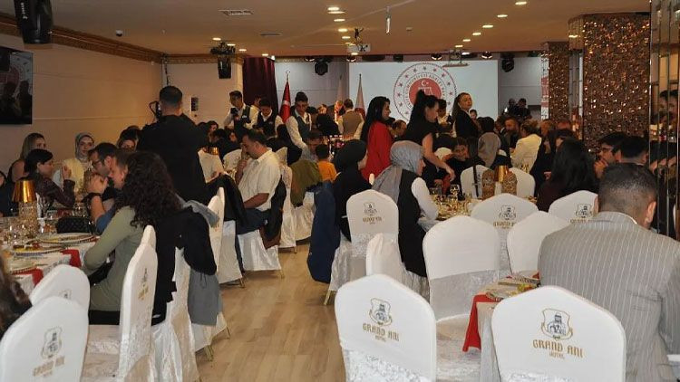 Kars Adliyesi’nden hakim ve savcılara veda! - Resim: 4