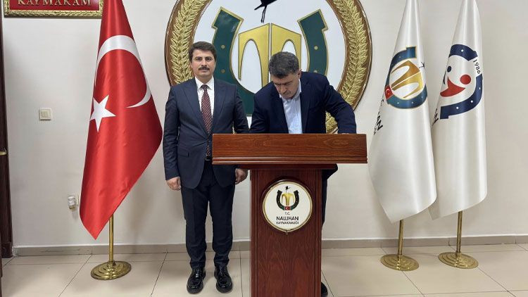 Nallıhan’a önemli ziyaret! Ankara ve Eskişehir Başsavcıları da katıldı - Resim: 2