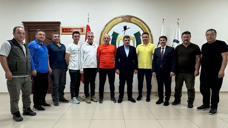 Nallıhan’a önemli ziyaret! Ankara ve Eskişehir Başsavcıları da katıldı - Resim: 3